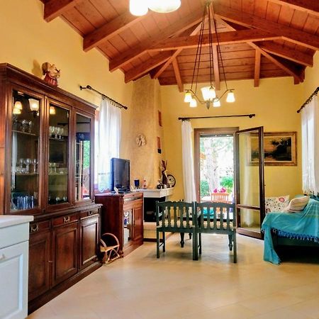 Mediterranean Garden Villa Vathí Exteriér fotografie