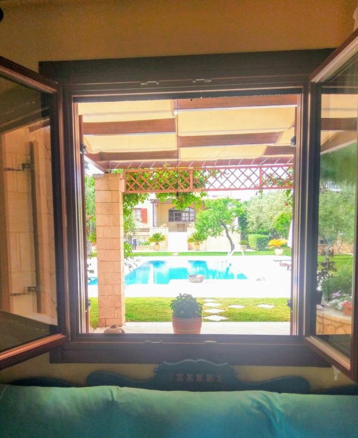 Mediterranean Garden Villa Vathí Exteriér fotografie