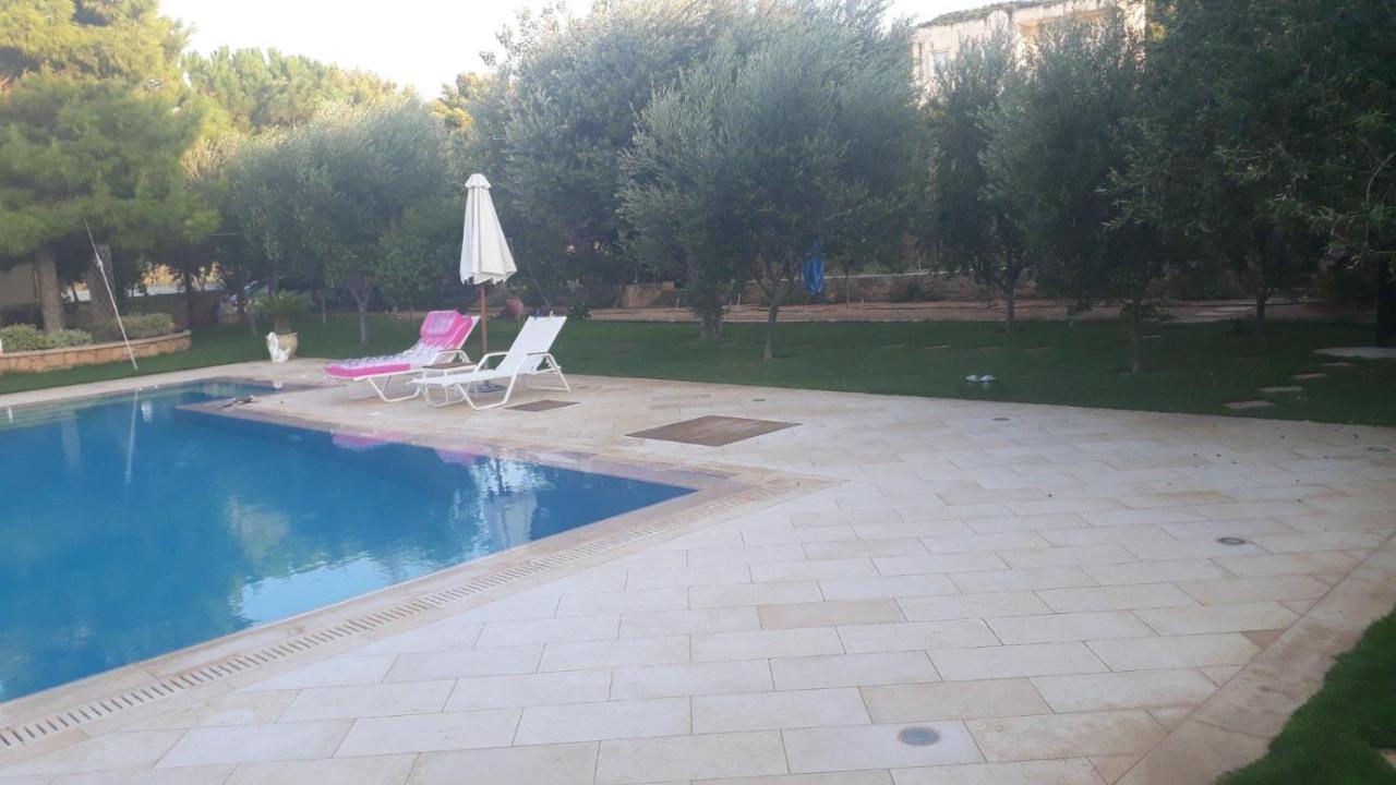 Mediterranean Garden Villa Vathí Exteriér fotografie