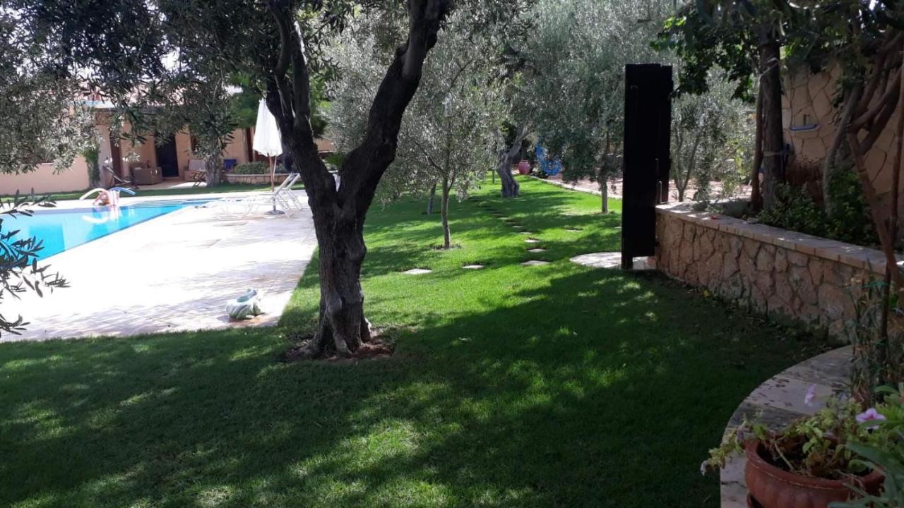 Mediterranean Garden Villa Vathí Exteriér fotografie