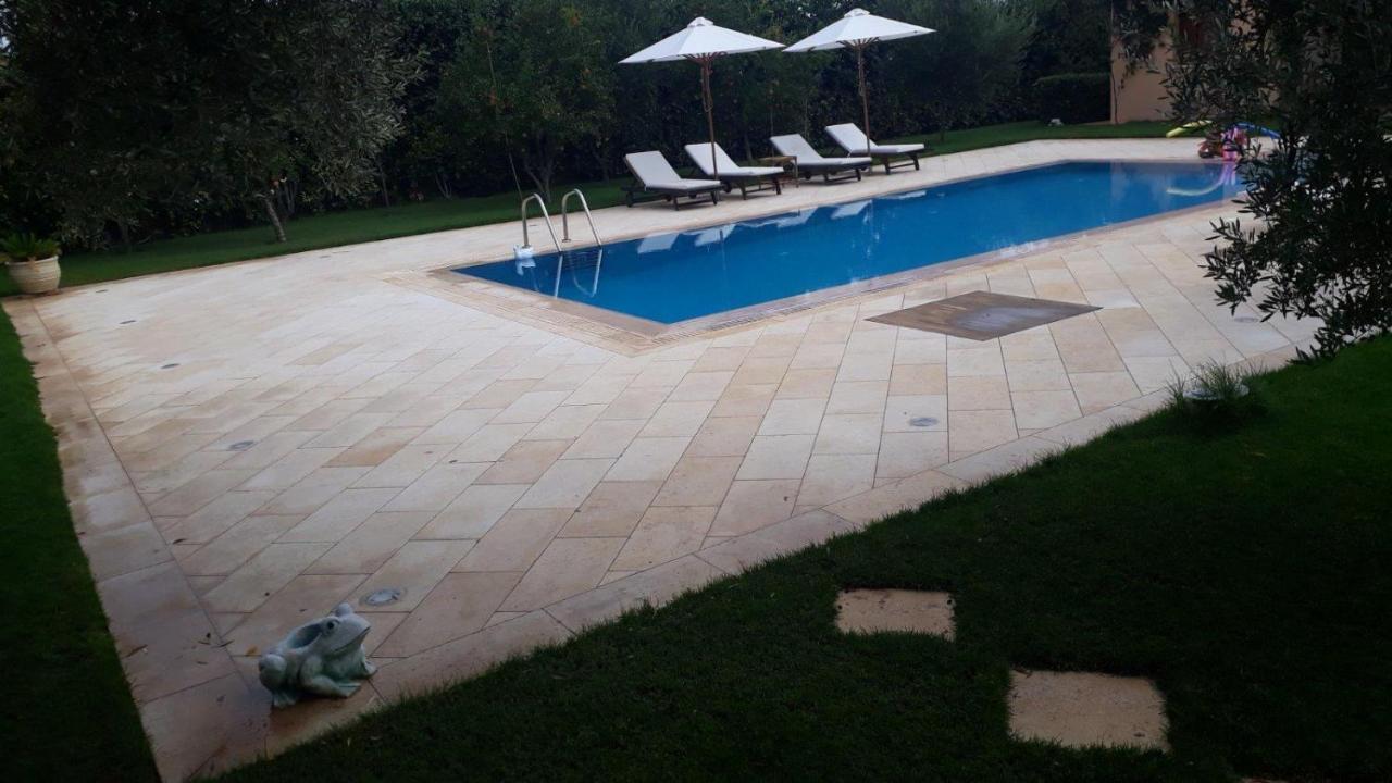 Mediterranean Garden Villa Vathí Exteriér fotografie