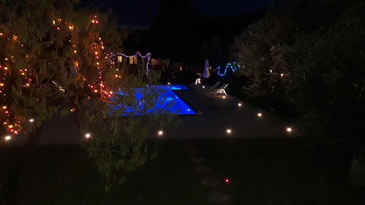 Mediterranean Garden Villa Vathí Exteriér fotografie